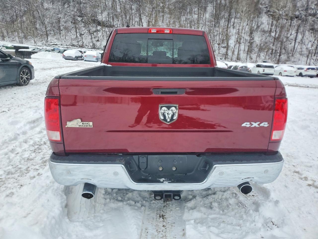 2019 RAM 1500 CLASSIC SLT photo 6