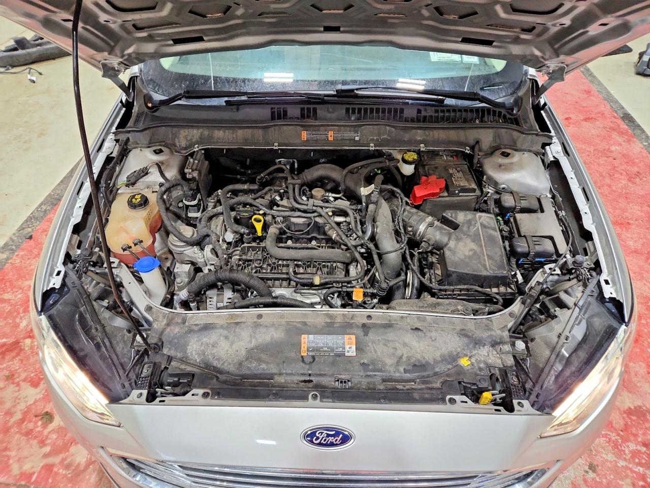 2019 FORD FUSION SE photo 11
