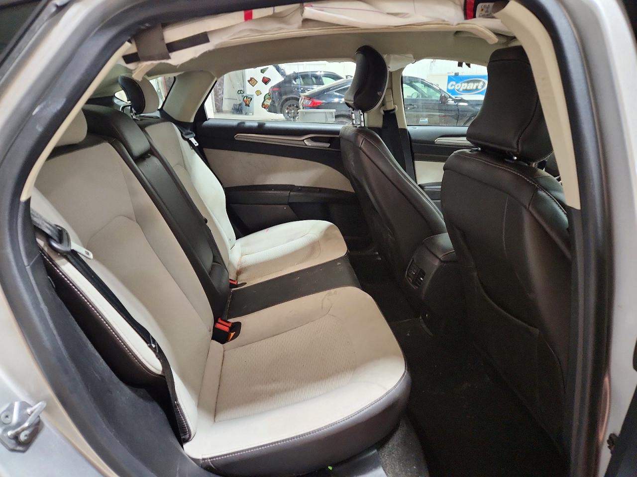 2019 FORD FUSION SE photo 10