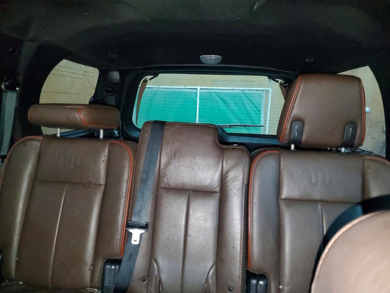 2016 FORD EXPEDITION XLT photo 10