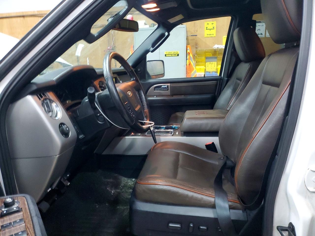 2016 FORD EXPEDITION XLT photo 7