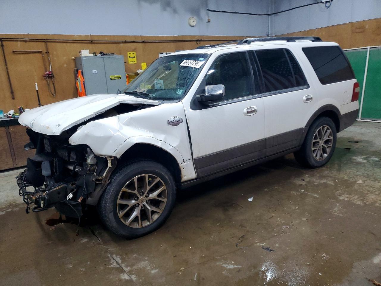 2016 FORD EXPEDITION