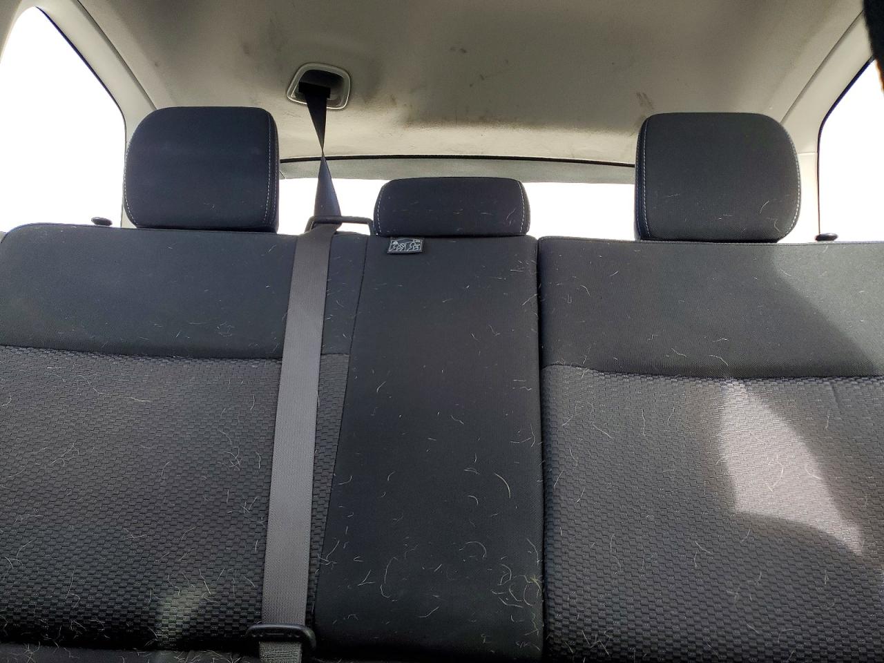 2015 SUBARU FORESTER 2.5I photo 10