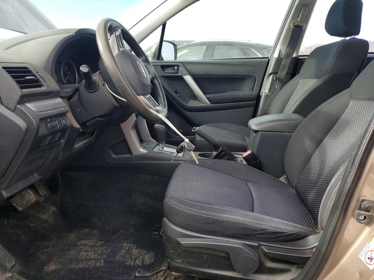 2015 SUBARU FORESTER 2.5I photo 7