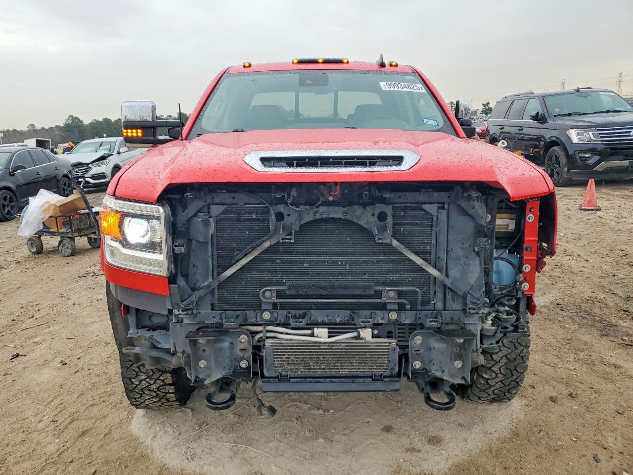 2017 GMC SIERRA K2500 SLT photo 5