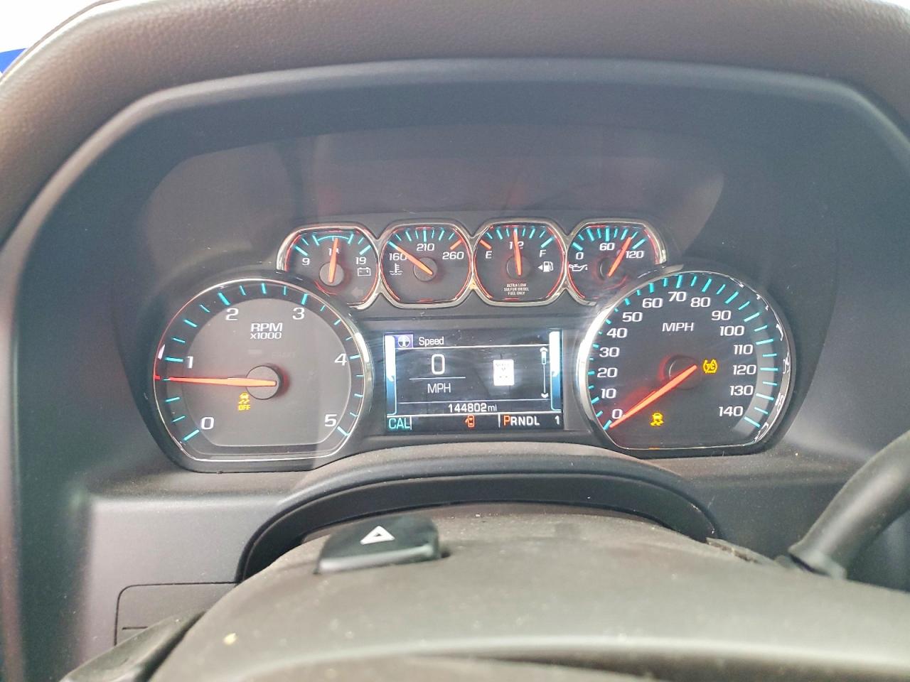 2017 GMC SIERRA K2500 SLT photo 9