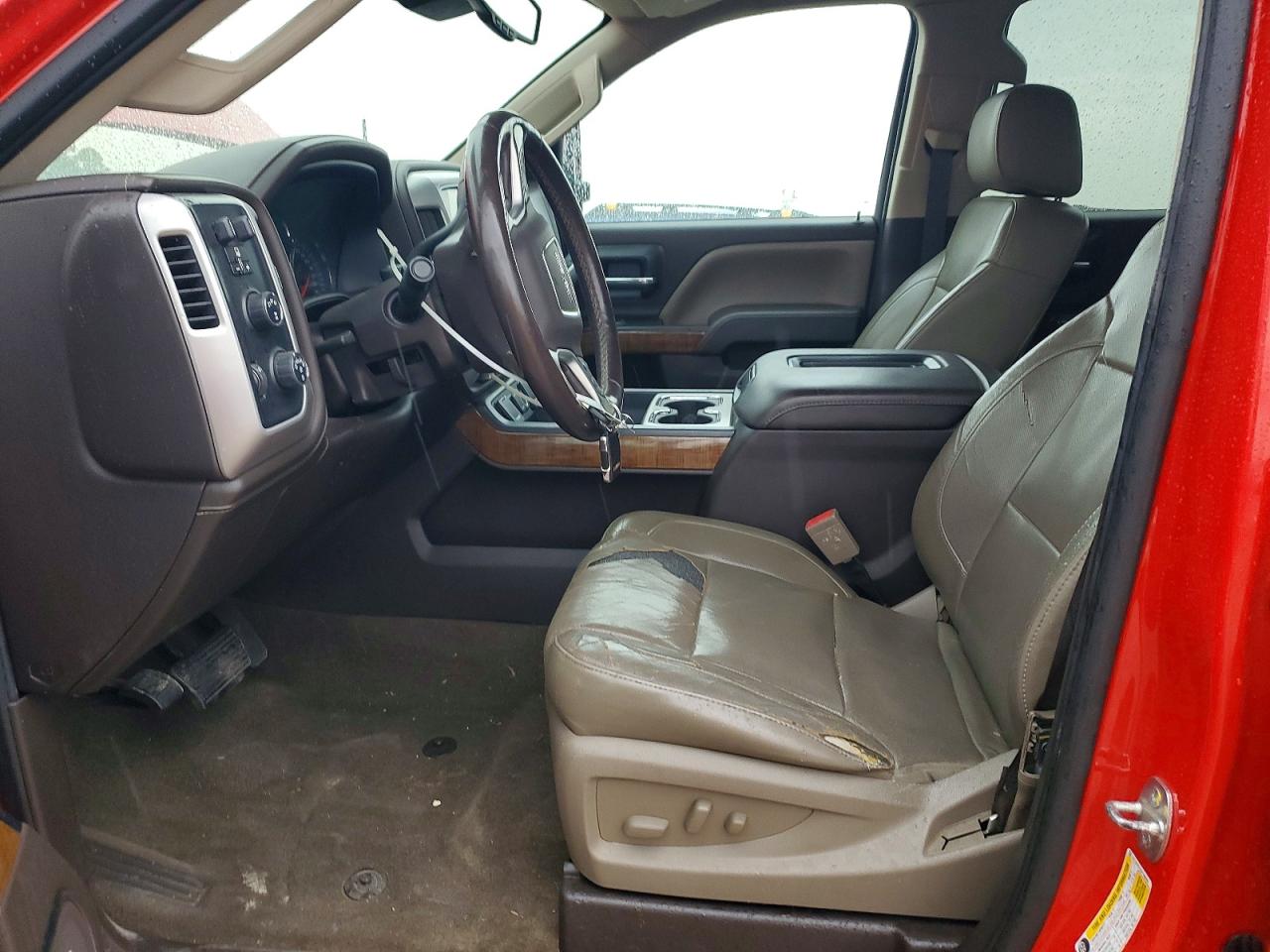 2017 GMC SIERRA K2500 SLT photo 7