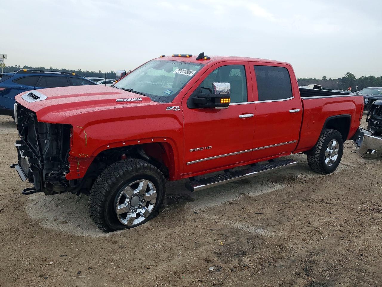 2017 GMC SIERRA