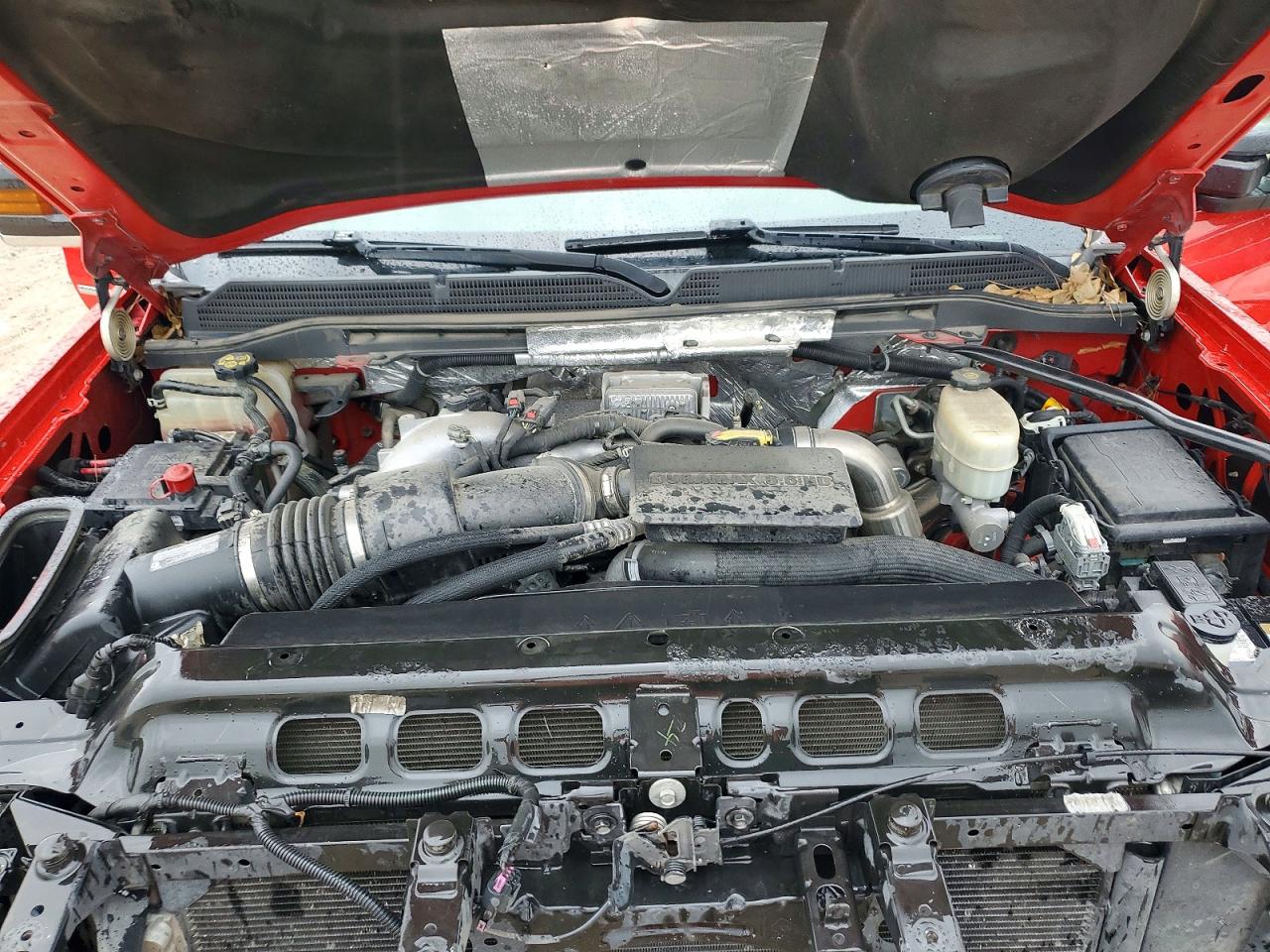 2017 GMC SIERRA K2500 SLT photo 11