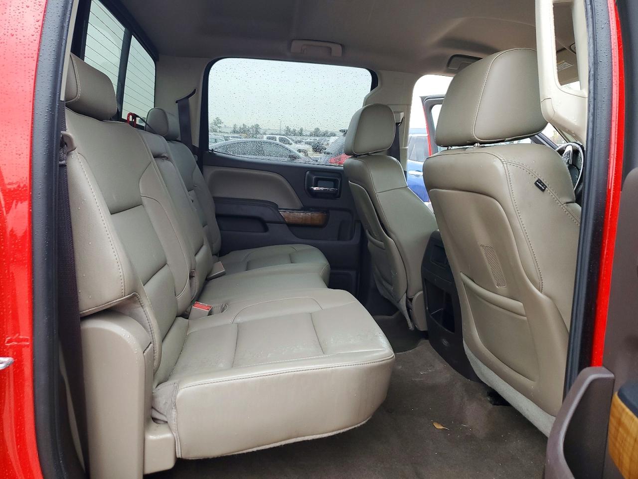 2017 GMC SIERRA K2500 SLT photo 10
