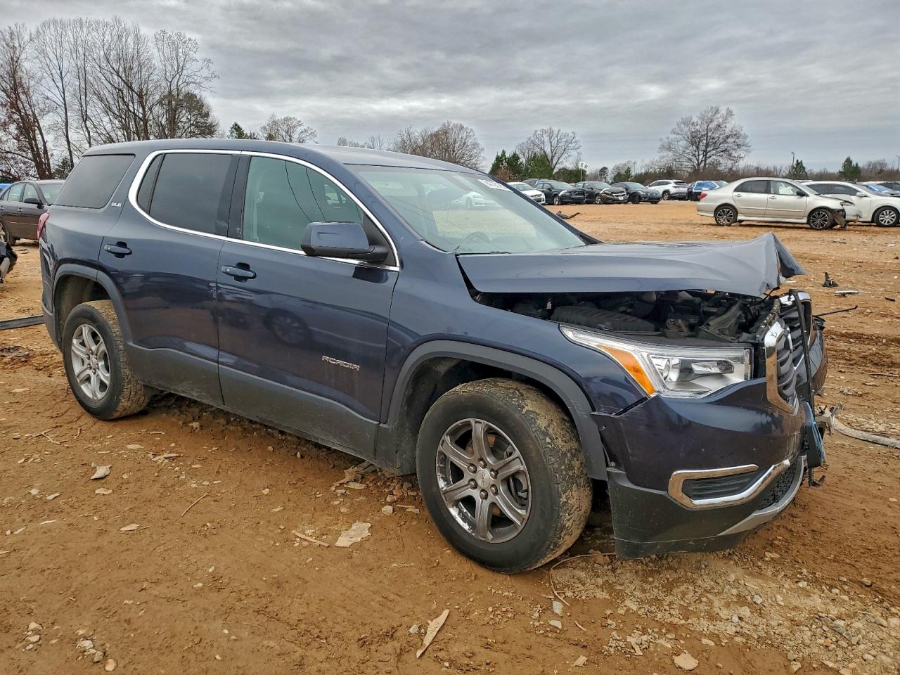 2019 GMC ACADIA SLE photo 4