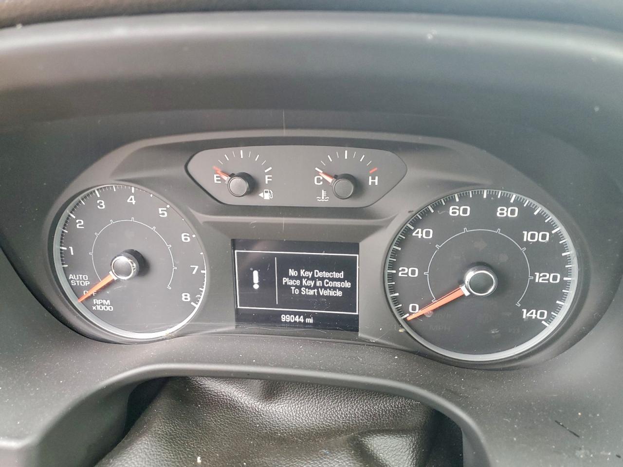 2019 GMC ACADIA SLE photo 9