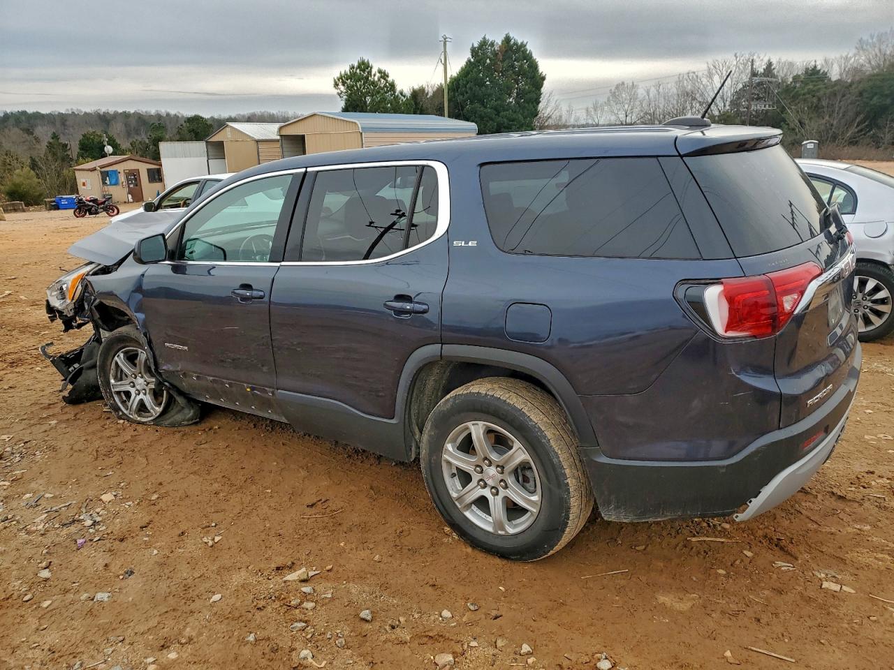 2019 GMC ACADIA SLE photo 2