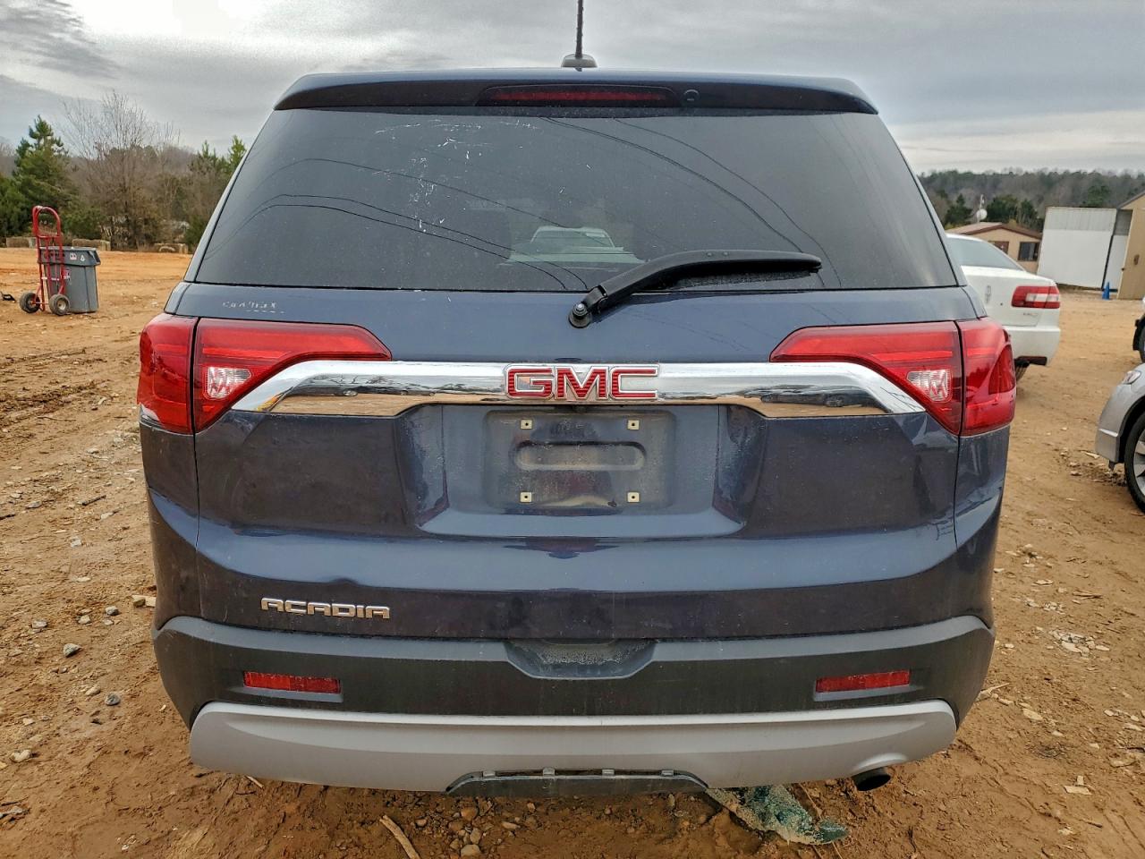 2019 GMC ACADIA SLE photo 6