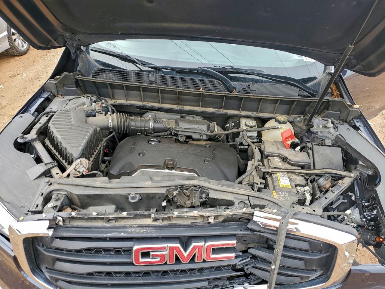 2019 GMC ACADIA SLE photo 12