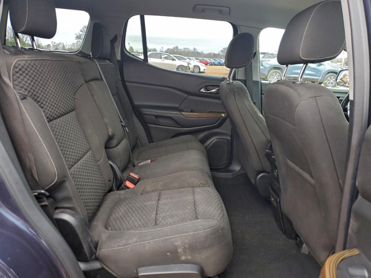 2019 GMC ACADIA SLE photo 11
