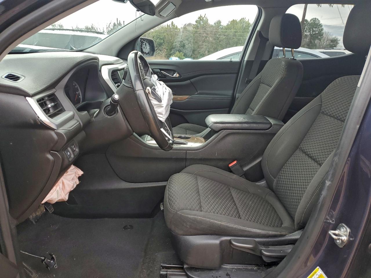 2019 GMC ACADIA SLE photo 7