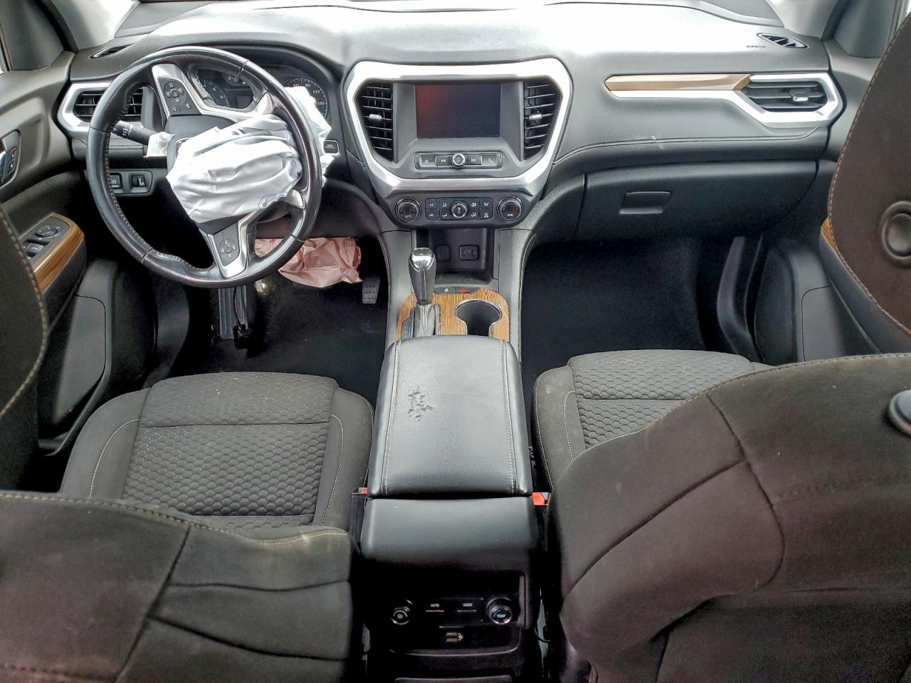 2019 GMC ACADIA SLE photo 8