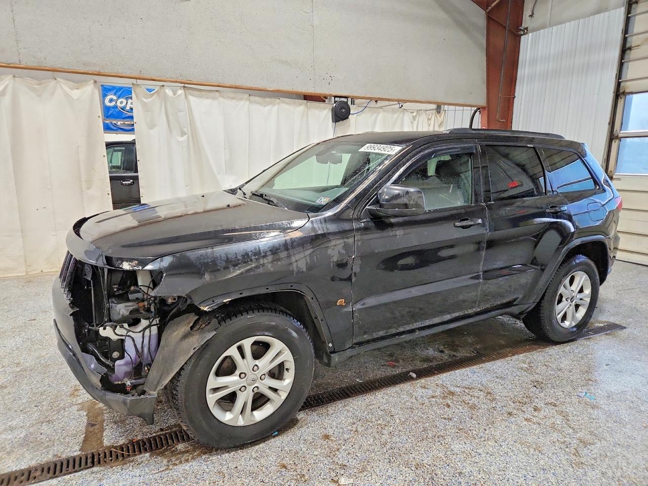 2016 JEEP GRAND CHEROKEE