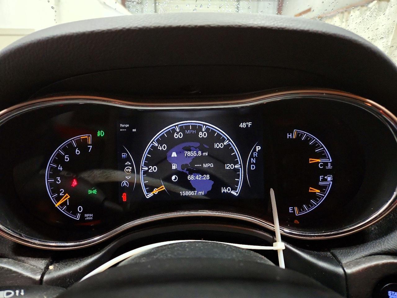 2016 JEEP GRAND CHEROKEE LAREDO photo 9