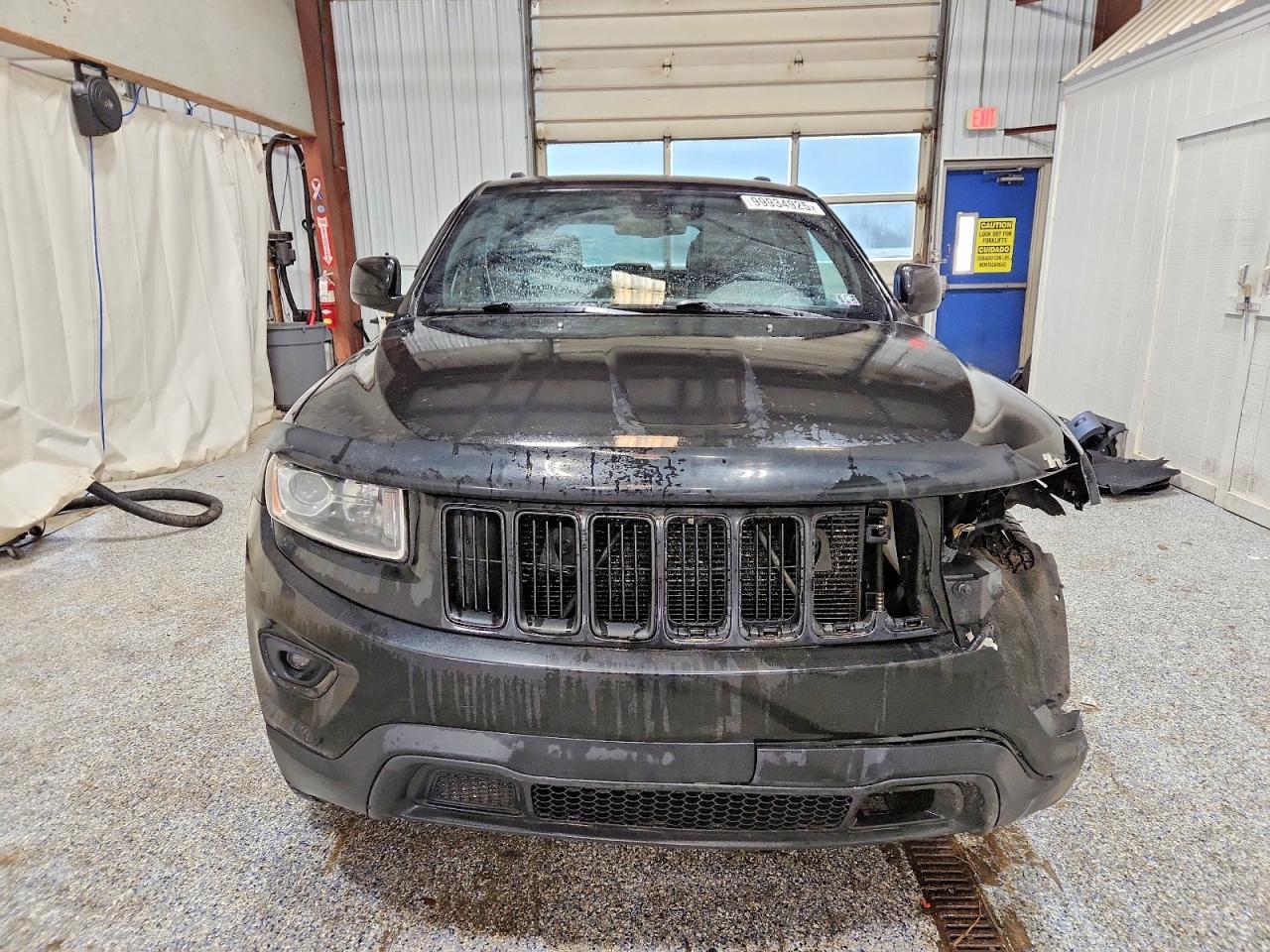2016 JEEP GRAND CHEROKEE LAREDO photo 5