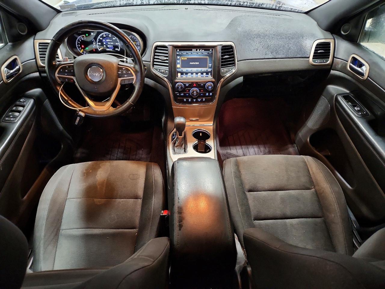 2016 JEEP GRAND CHEROKEE LAREDO photo 8