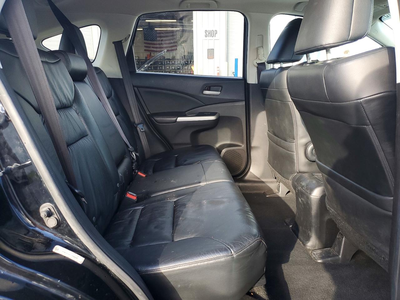 2013 HONDA CR-V EXL photo 11