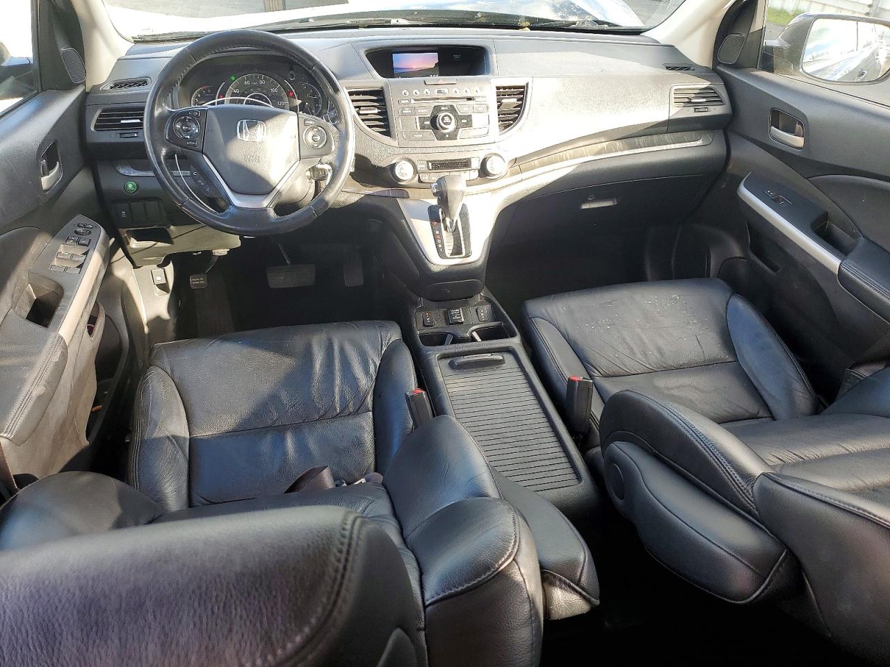2013 HONDA CR-V EXL photo 8