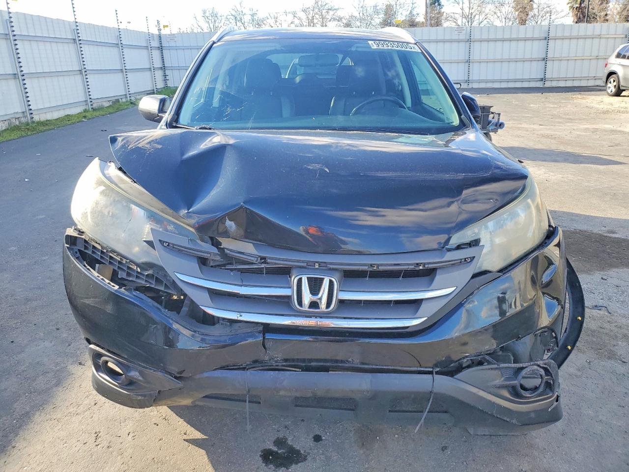 2013 HONDA CR-V EXL photo 5