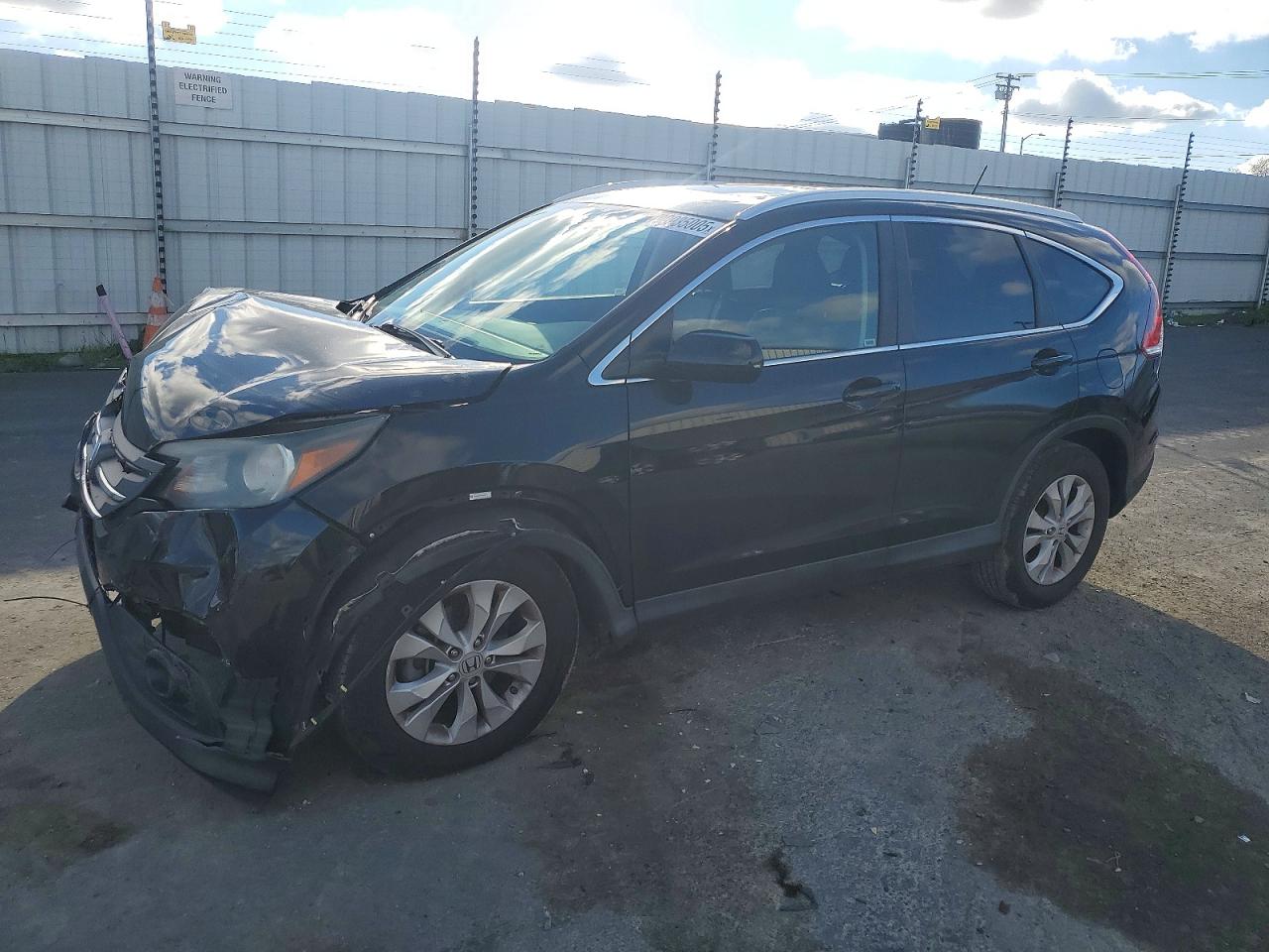 2013 HONDA CR-V