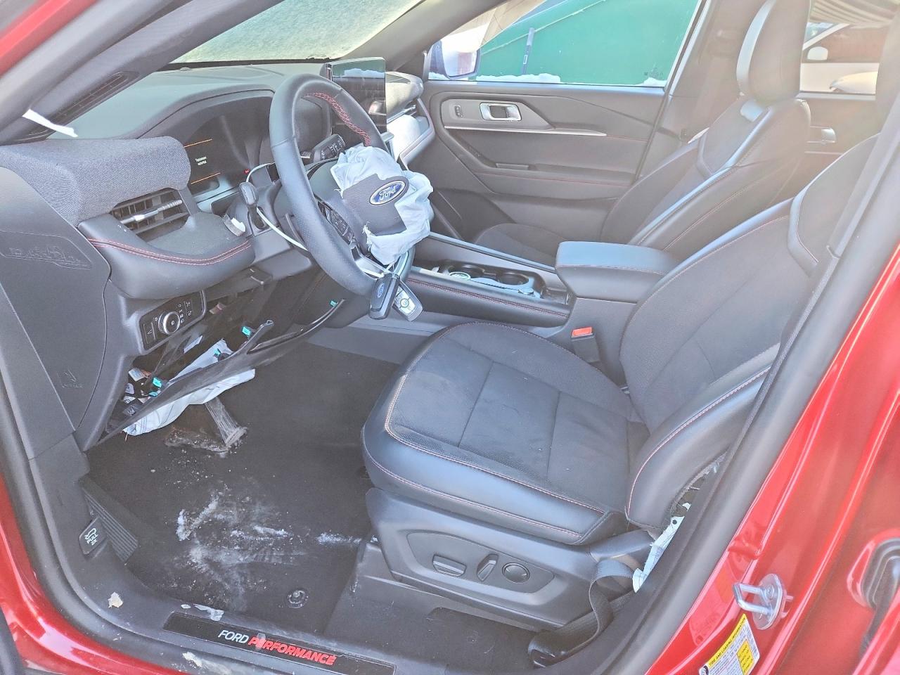 2025 FORD EXPLORER ST photo 7