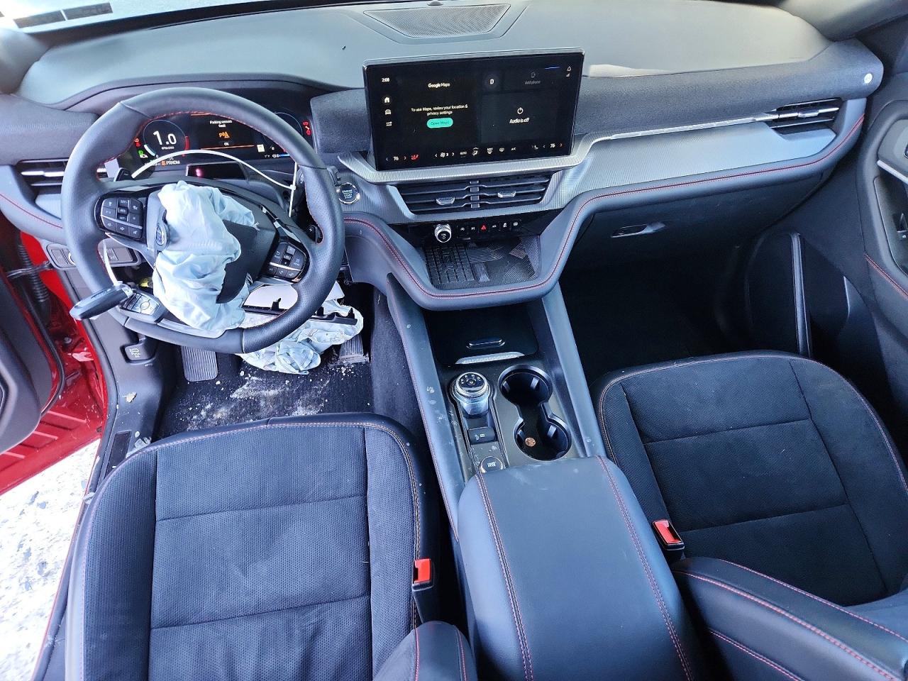 2025 FORD EXPLORER ST photo 8