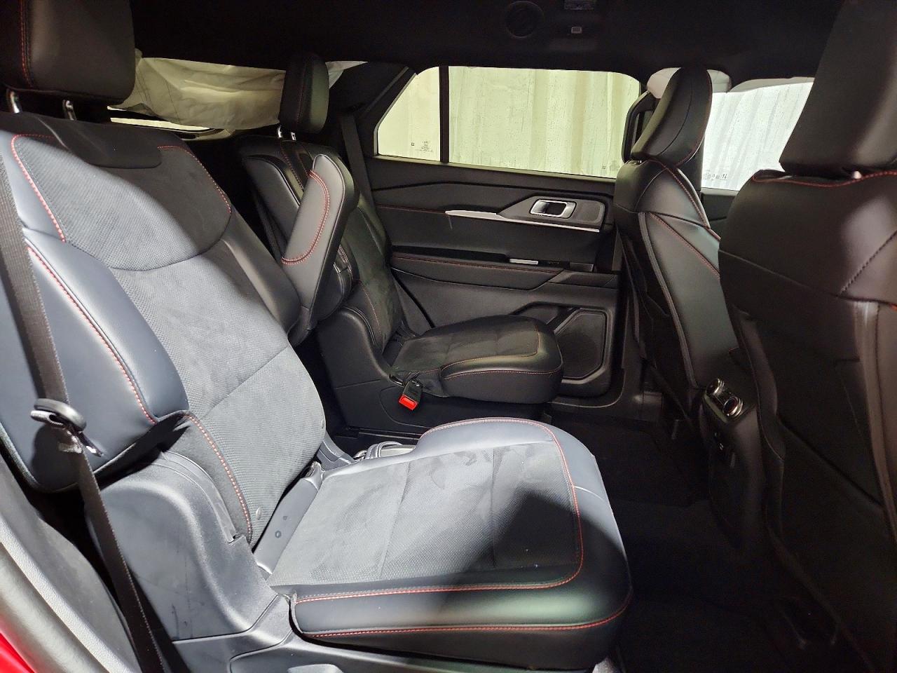 2025 FORD EXPLORER ST photo 11