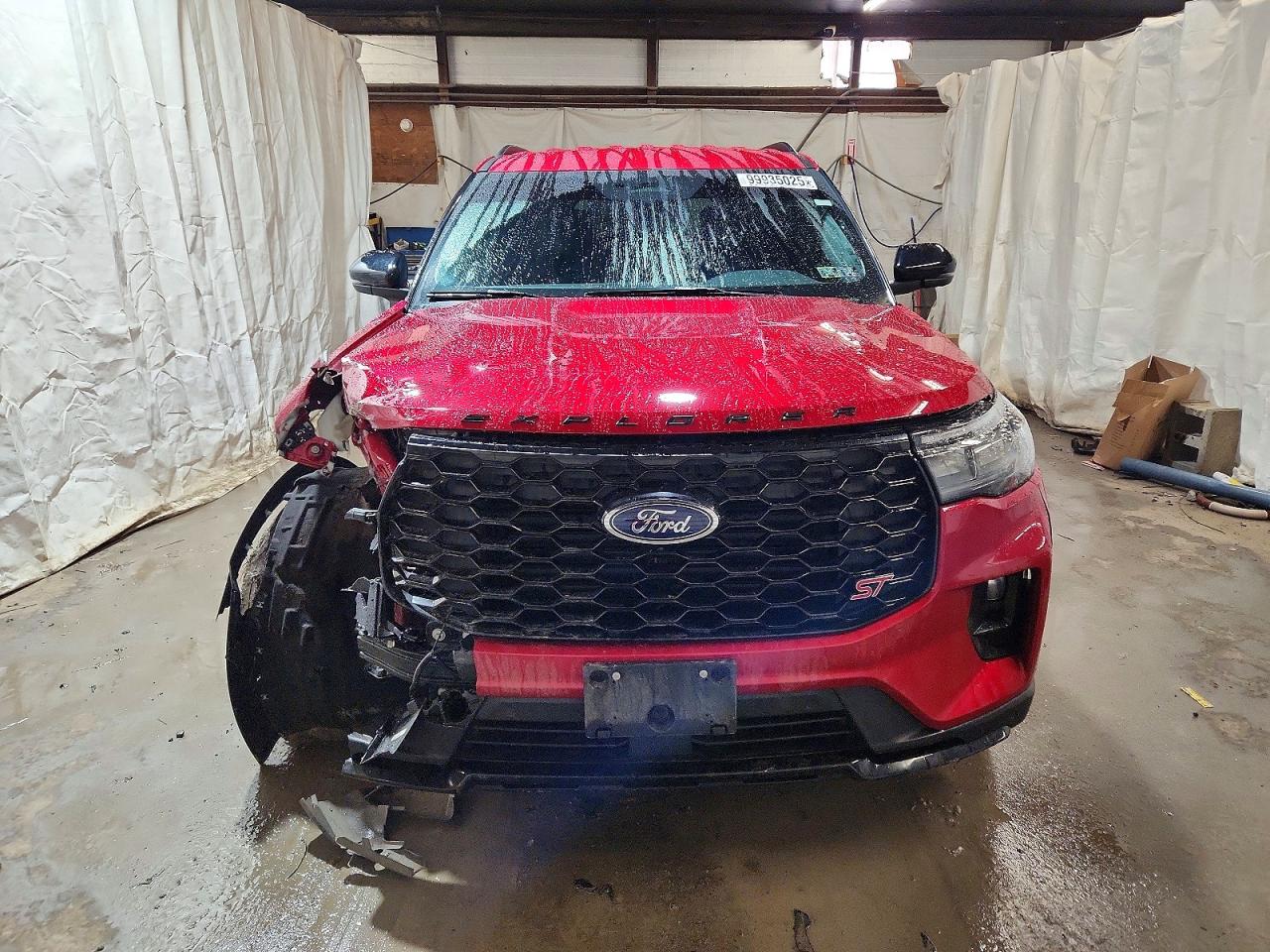 2025 FORD EXPLORER ST photo 5