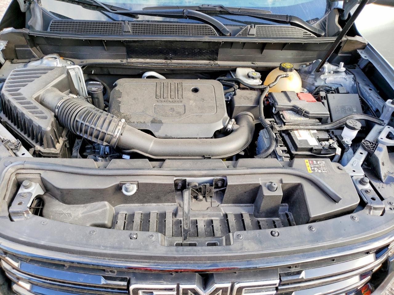 2023 GMC ACADIA SLE photo 12