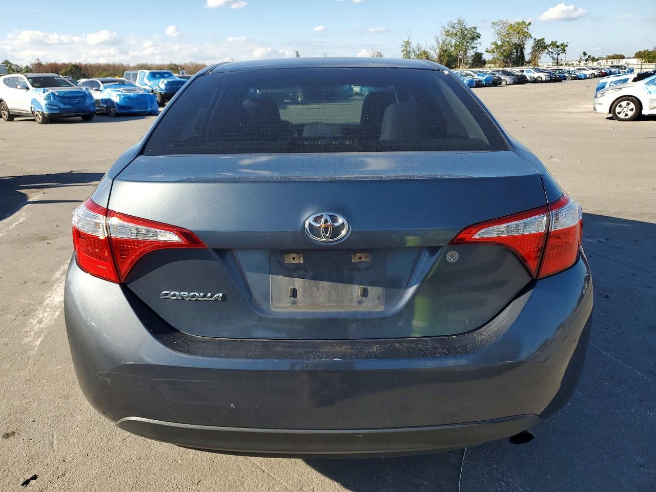 2016 TOYOTA COROLLA L photo 6