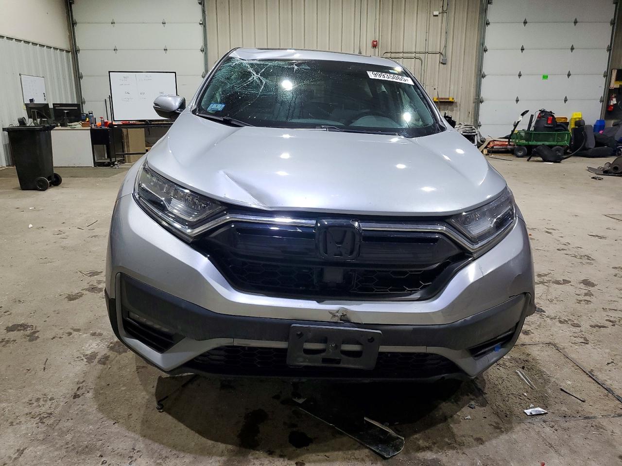 2020 HONDA CR-V EX photo 5