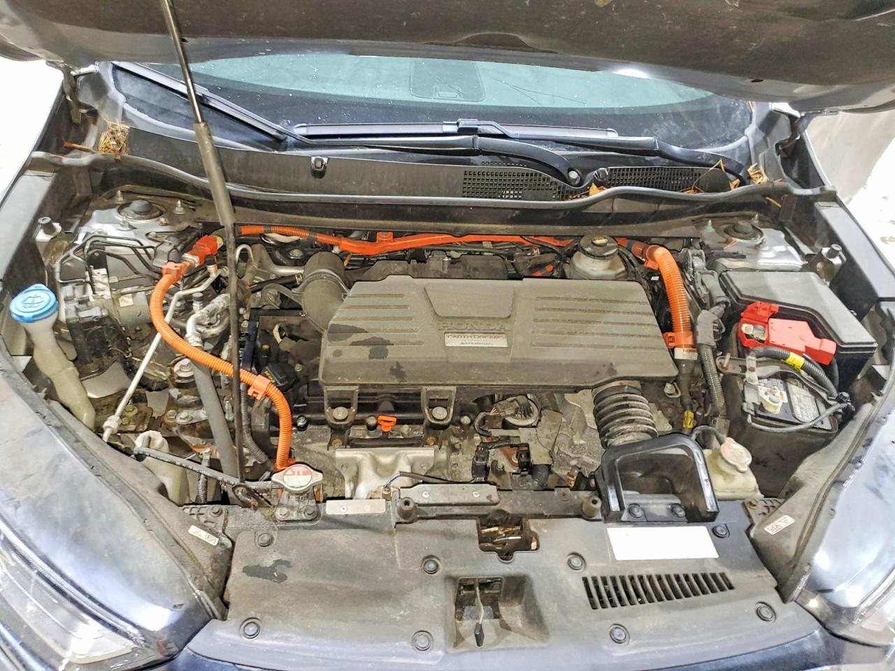 2020 HONDA CR-V EX photo 12
