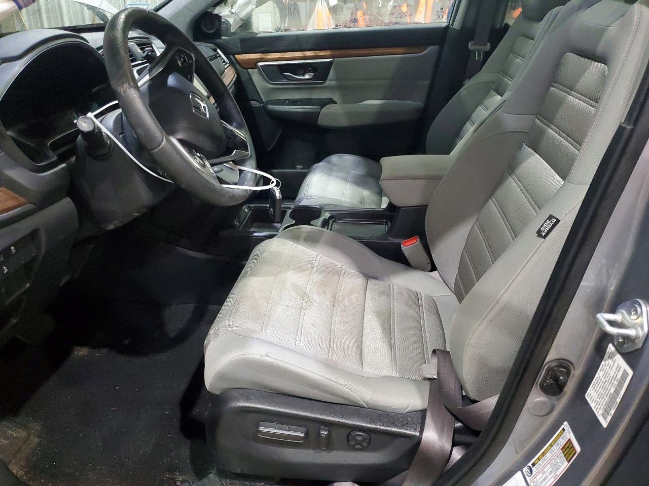 2020 HONDA CR-V EX photo 7
