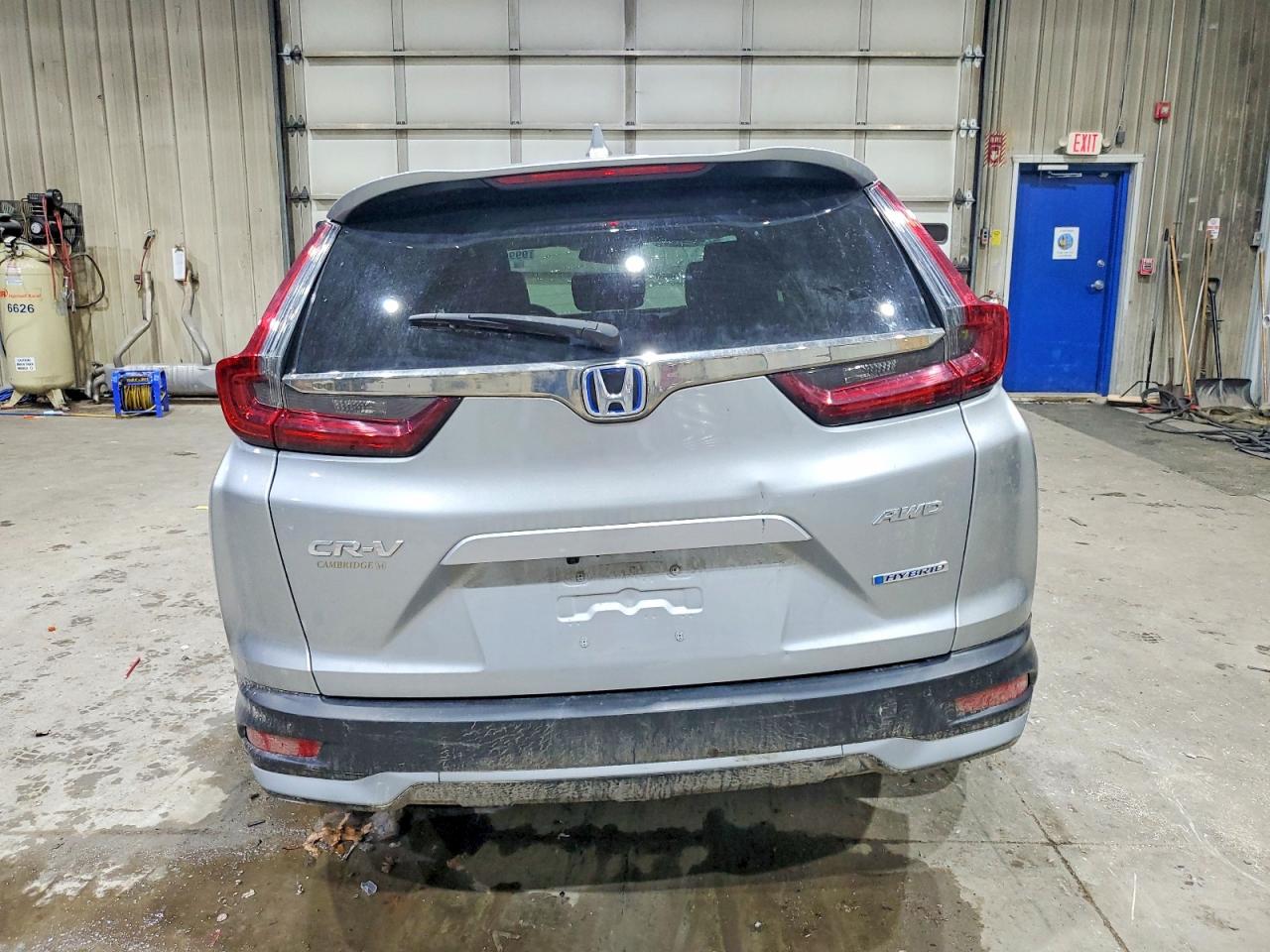 2020 HONDA CR-V EX photo 6