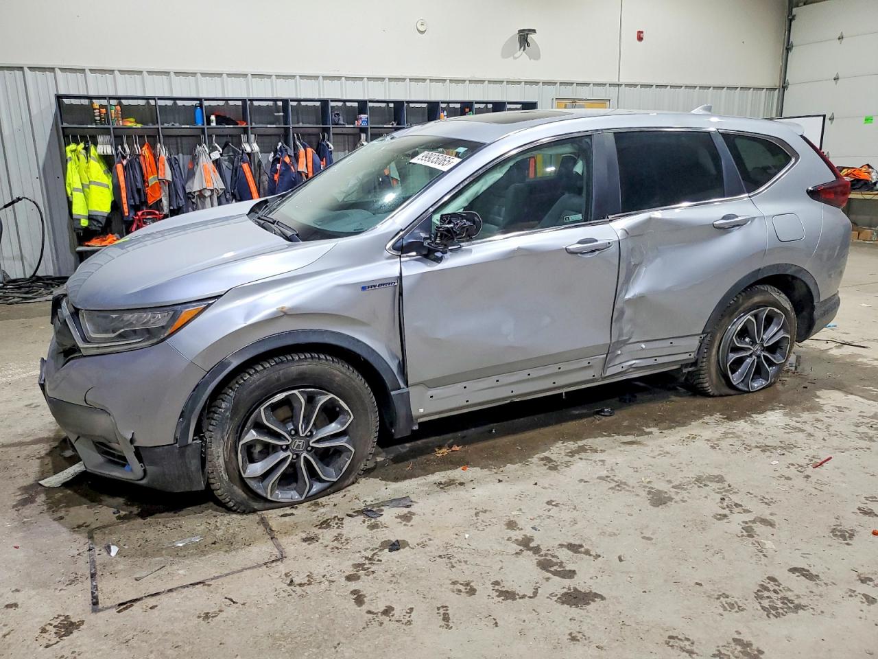 2020 HONDA CR-V