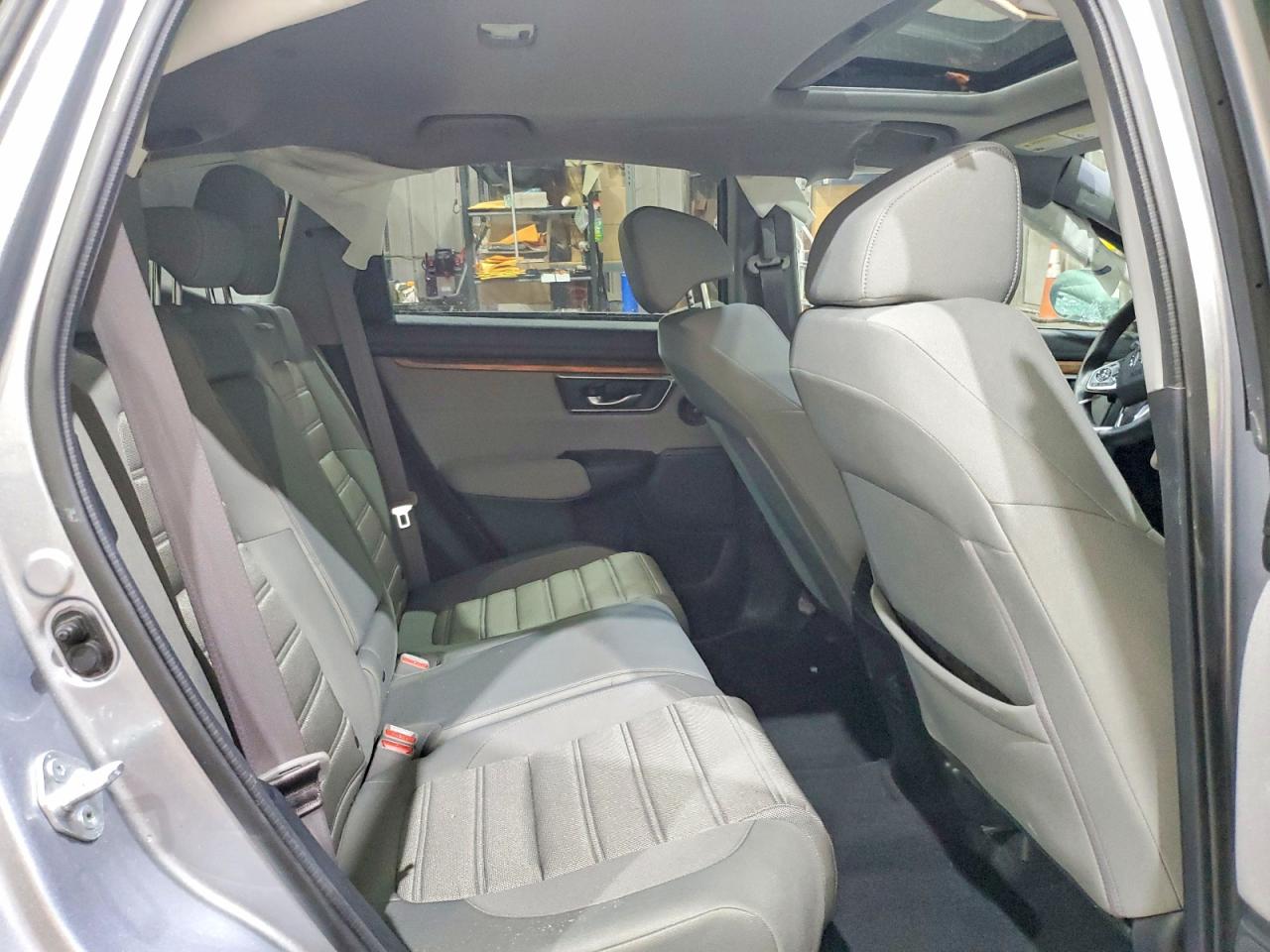 2020 HONDA CR-V EX photo 11