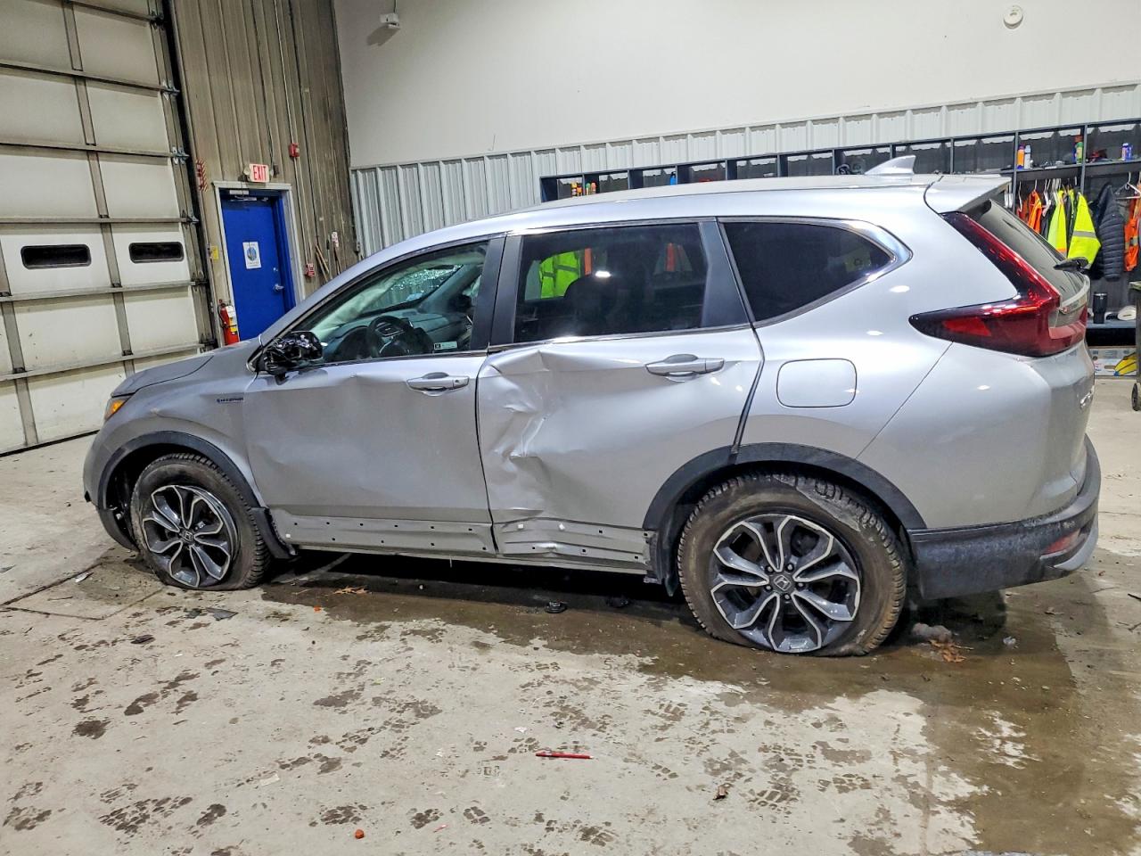 2020 HONDA CR-V EX photo 2