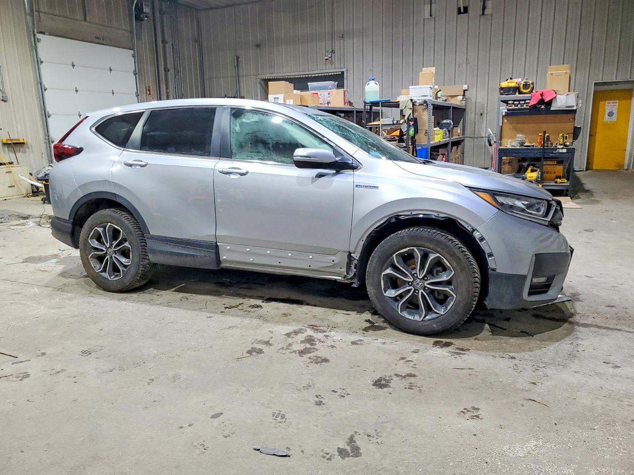 2020 HONDA CR-V EX photo 4