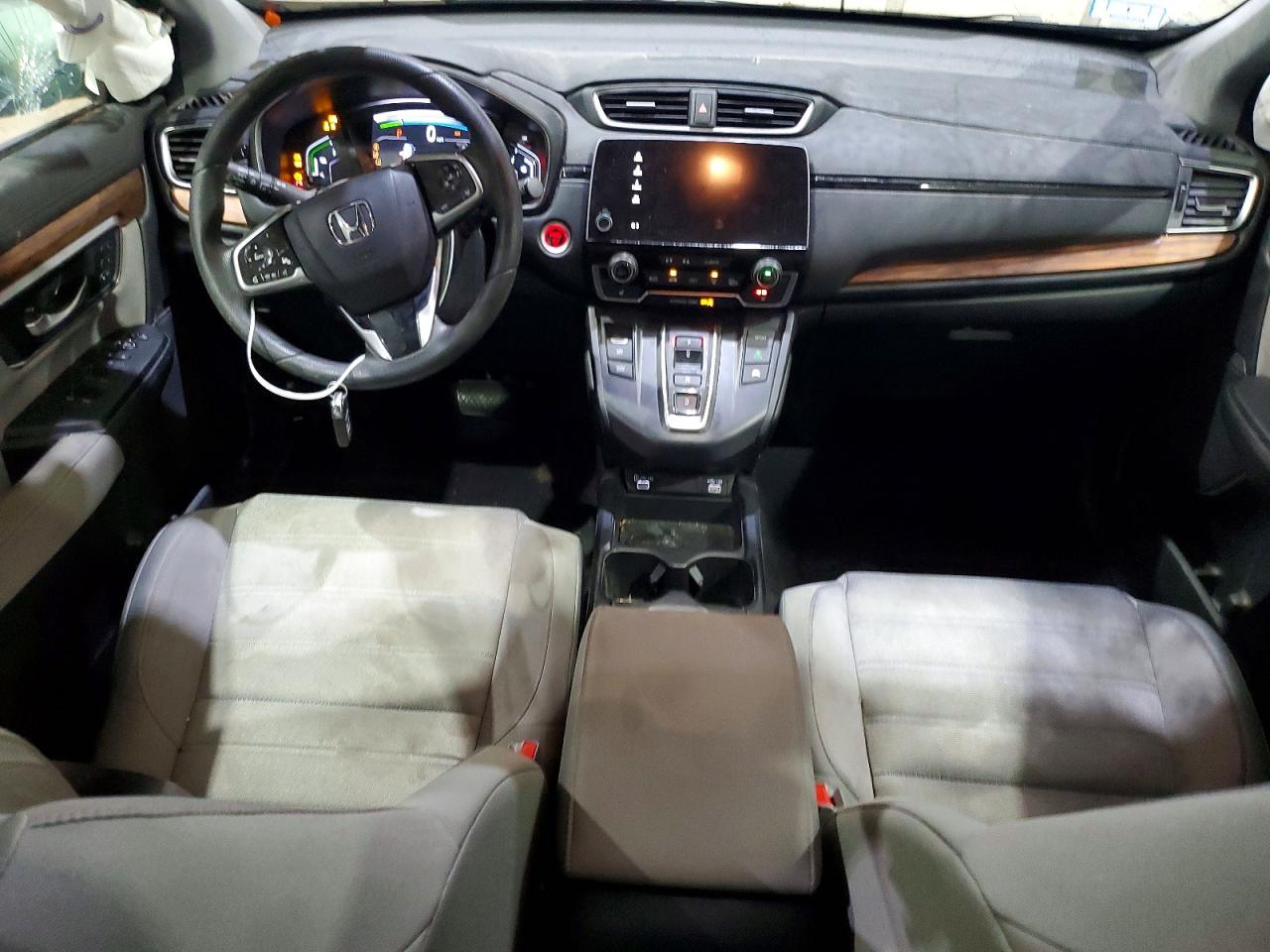 2020 HONDA CR-V EX photo 8