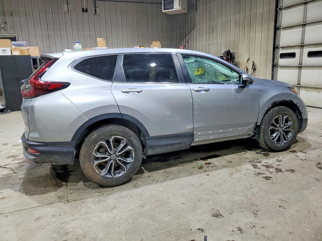 2020 HONDA CR-V EX photo 3