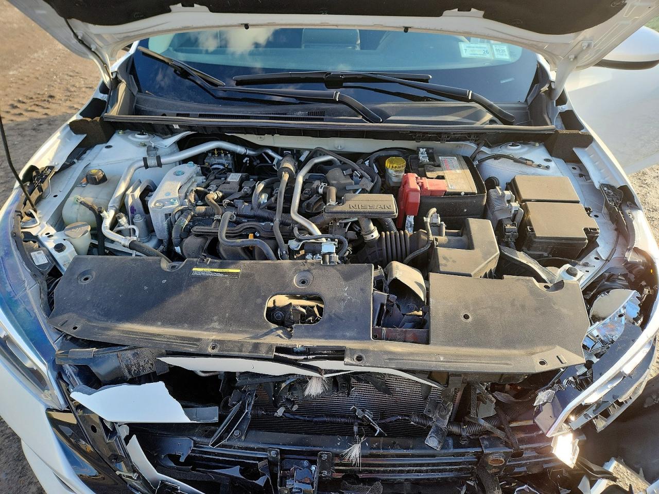 2022 NISSAN SENTRA SV photo 11