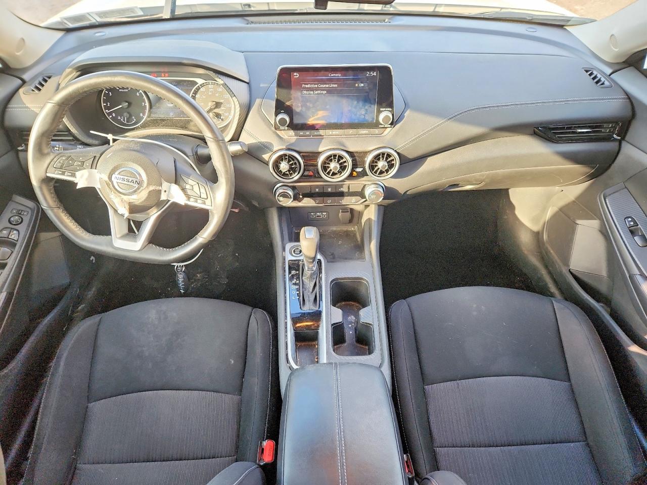 2022 NISSAN SENTRA SV photo 8