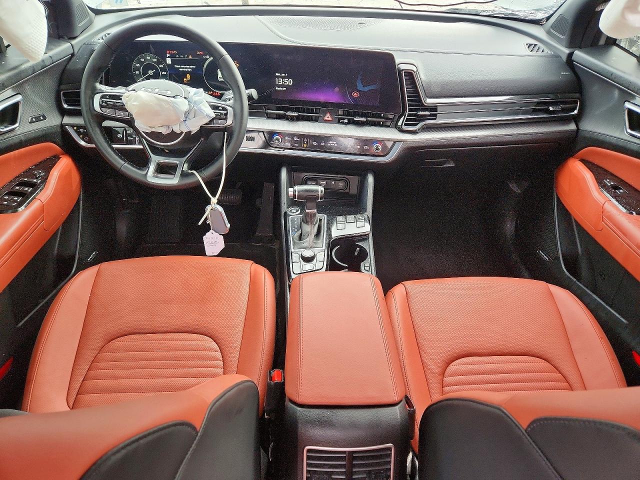 2023 KIA SPORTAGE SX PRESTIGE photo 8