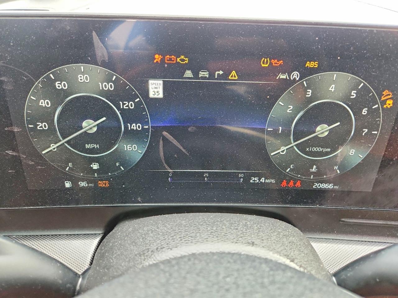 2023 KIA SPORTAGE SX PRESTIGE photo 9